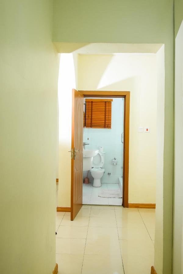 Chateux De Atlantique Hotel Aliayabiagba Extérieur photo